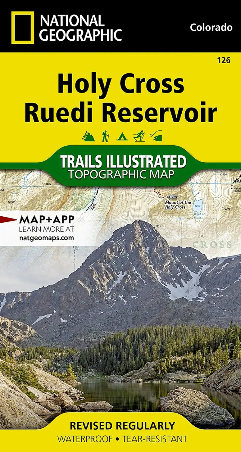 National Geographic Holy Cross/Ruedi