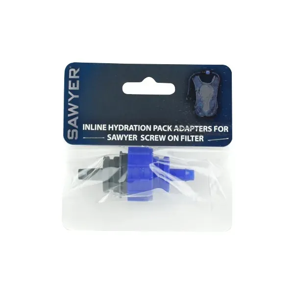 Sawyer In Line Adapter/Screw on Filt, alternate view 1