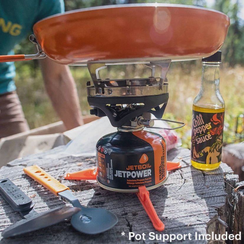 Jetboil MicroMo Cooking Set