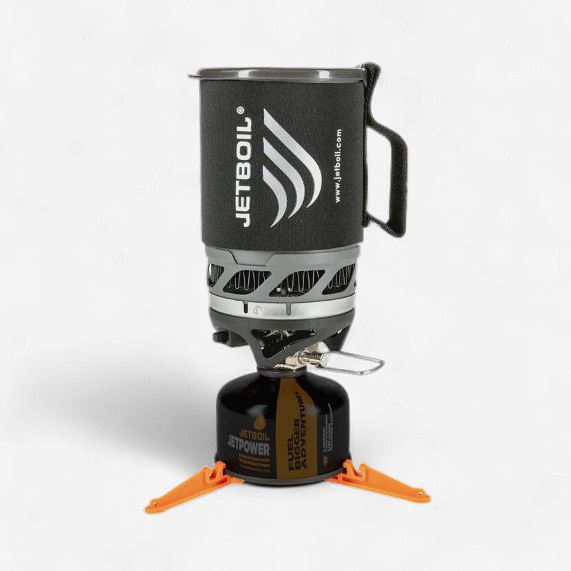 Jetboil MicroMo Cooking Set, Color: Carbon