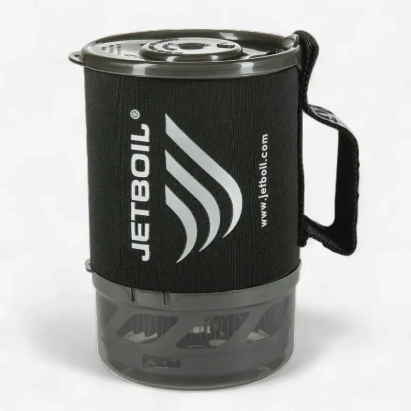 Jetboil MicroMo Cooking Set, front view