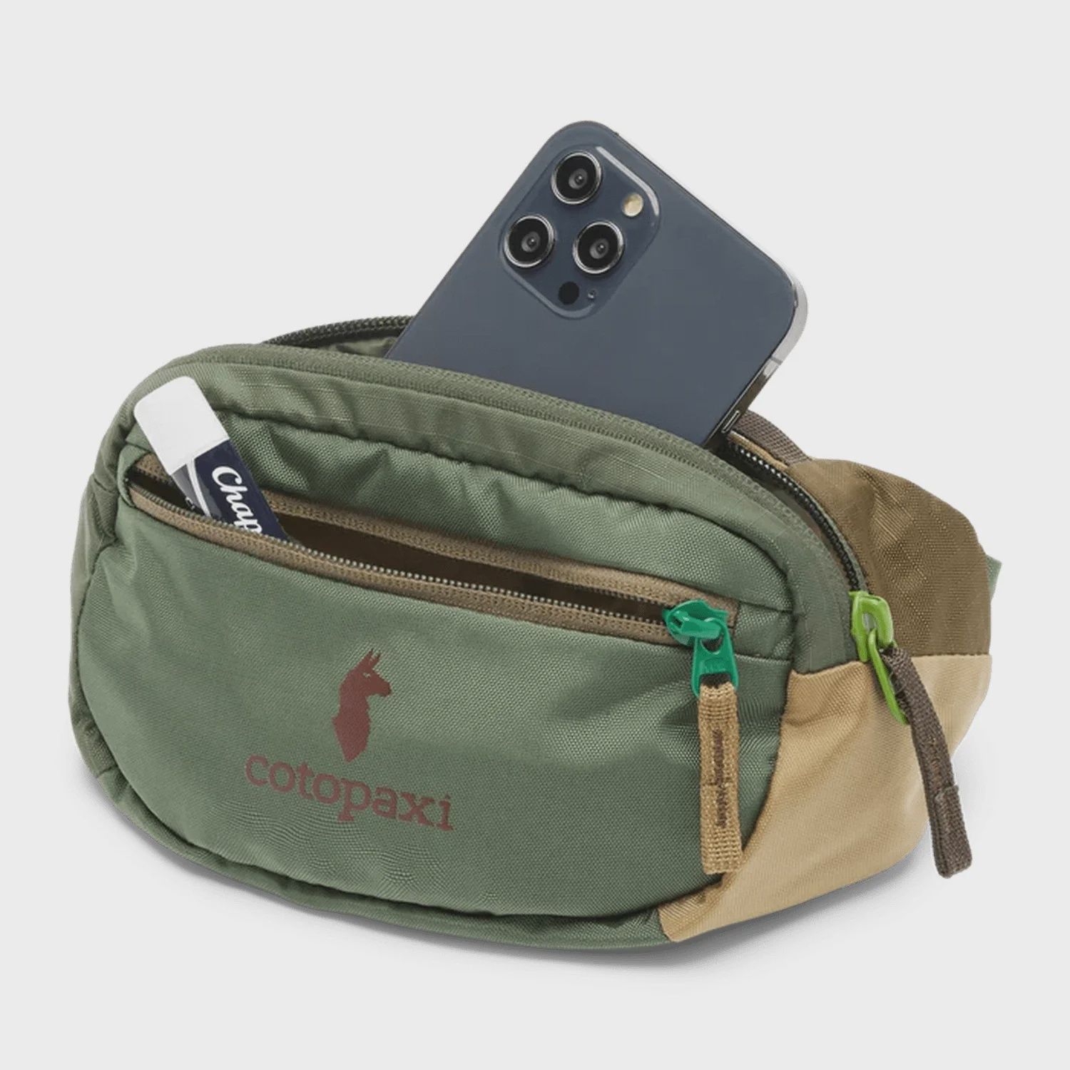 Cotopaxi Kapai 1.5L Hip Pack Del Dia Earth