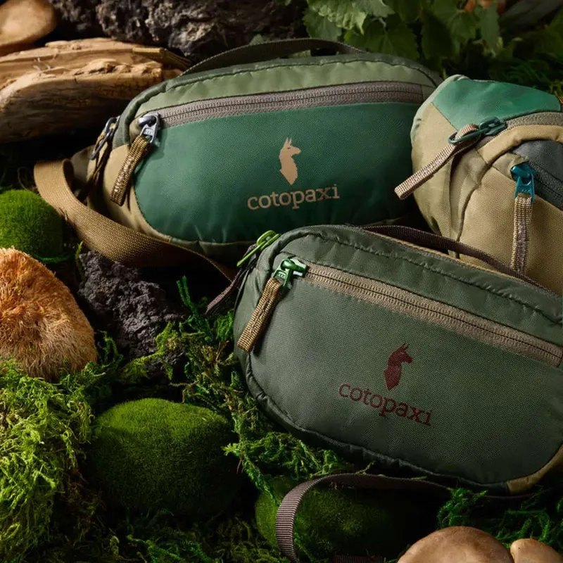 Cotopaxi Kapai 1.5L Hip Pack Del Dia Earth, alternate view 2