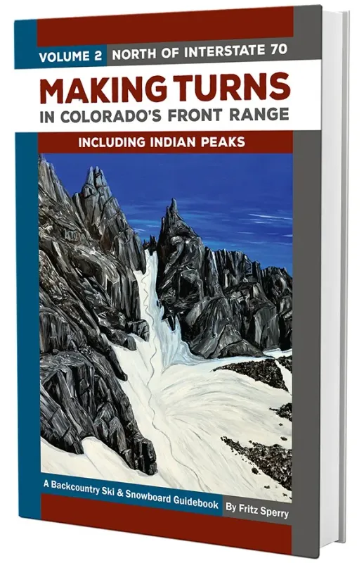 Making Turns Front Range - II, alternate view 1