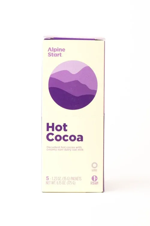 Alpine Start Hot Cocoa 5-Pack