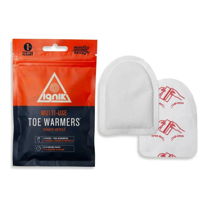 Ignik Toe Warmers Pr.