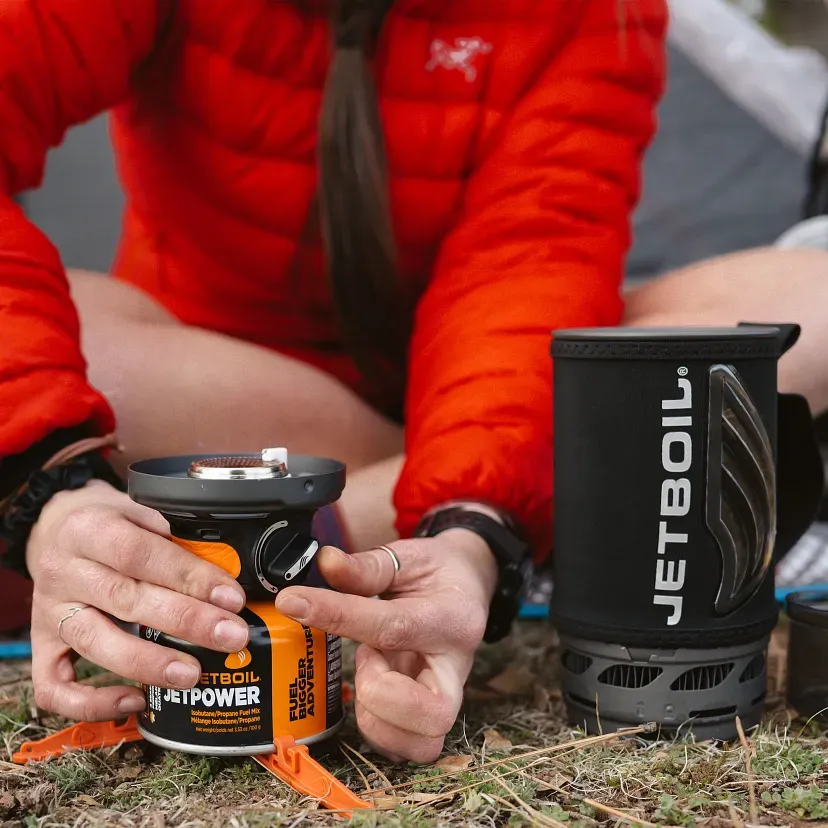 Jetboil Flash 1.0L Fast Boil System