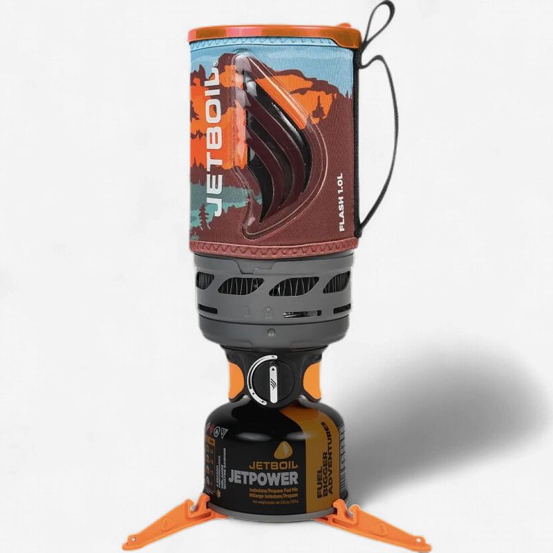 Jetboil Flash 1.0L Fast Boil System