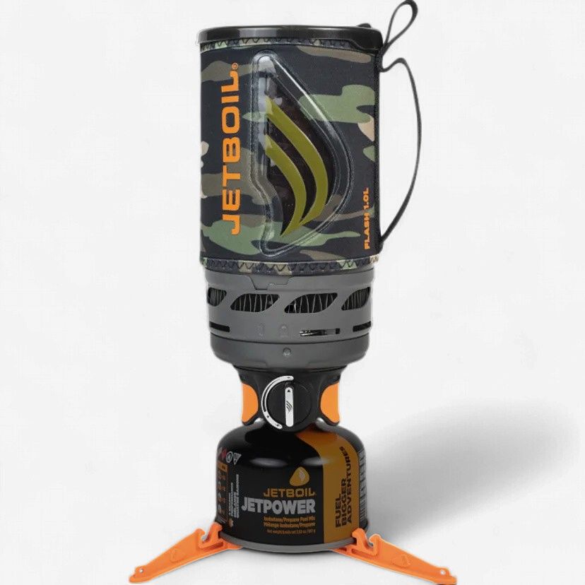Jetboil Flash 1.0L Fast Boil System