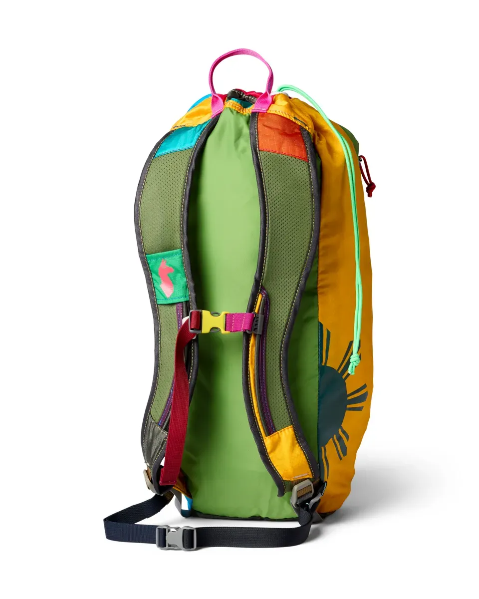 Cotopaxi Luzon Daypack 18L in Del Dia, alternate view 1