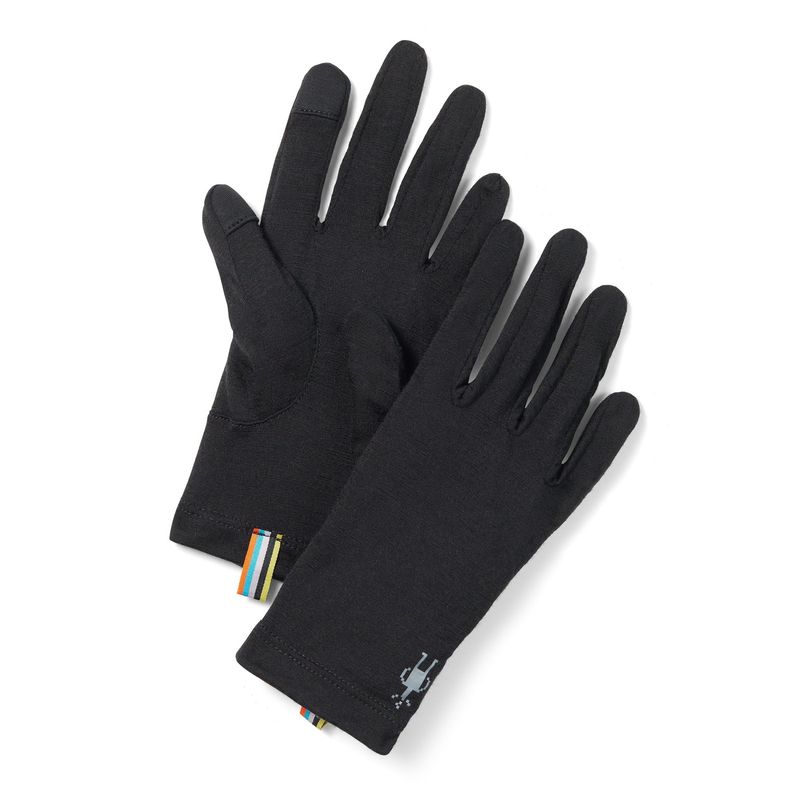 Smartwool Merino Glove Black XS, front view