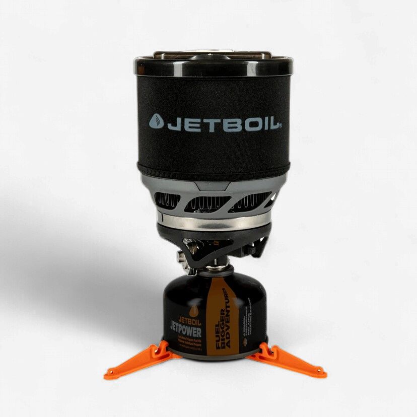 Jetboil MiniMo Cooking Set, Color: Carbon