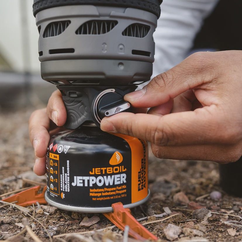Jetboil Zip 0.8L Fast Boil System