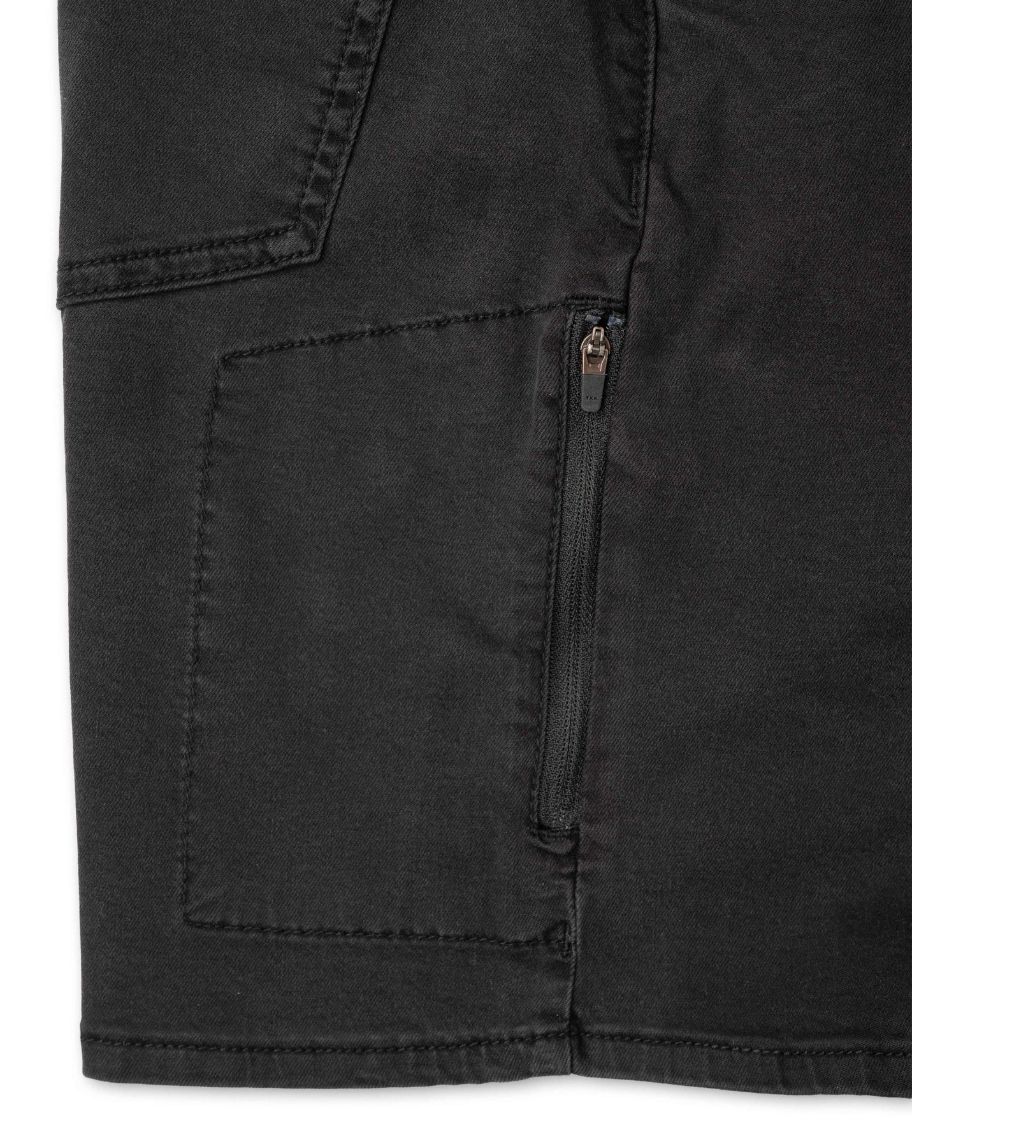 Ripton Men's Performance Jorts / Cut Off / Diesel 34