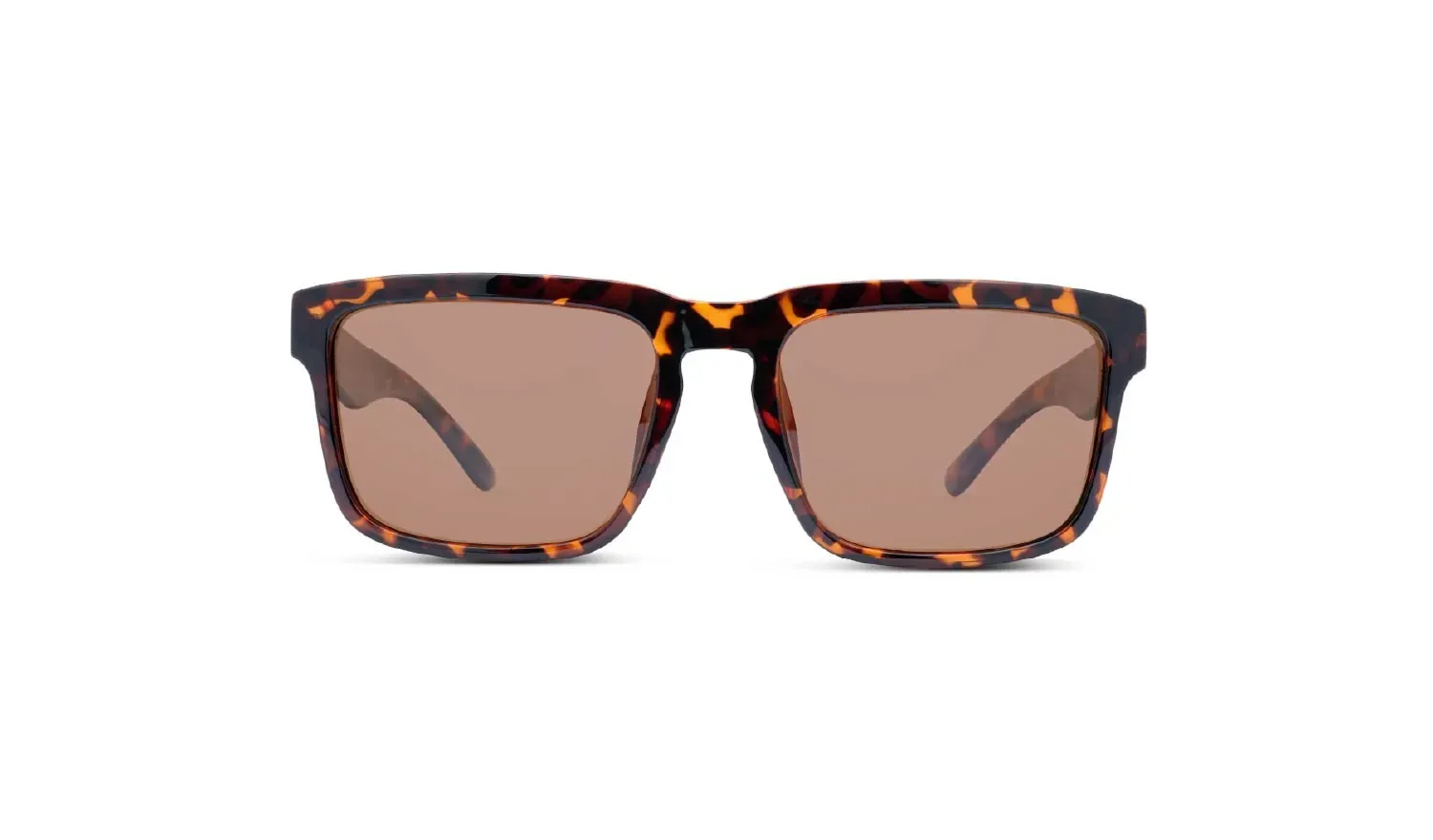 ONE by Optic Nerve Mashup XL Shiny Tortoise/Polarized Brown