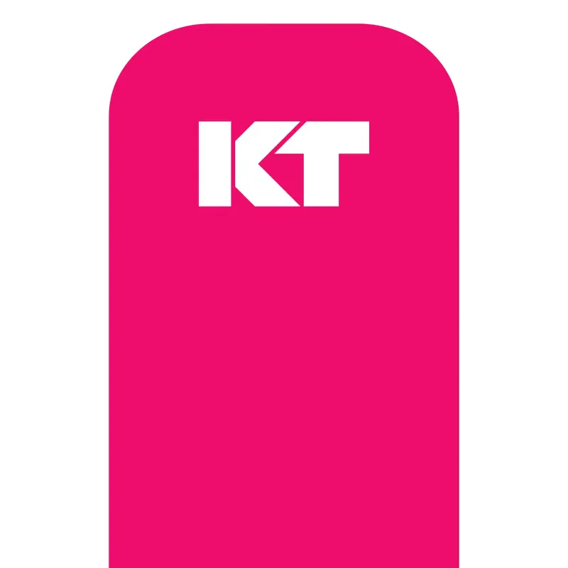 KT Tape Cotton Precut Pink, alternate view 1