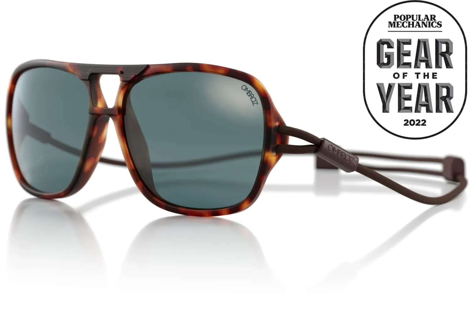 Ombraz Leggero Armless Sunglasses