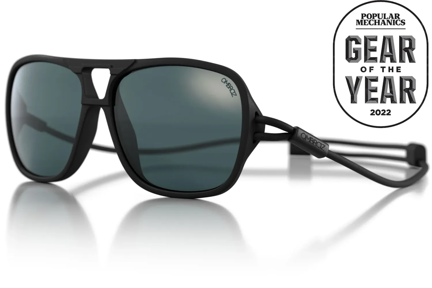 Ombraz Leggero Armless Sunglasses