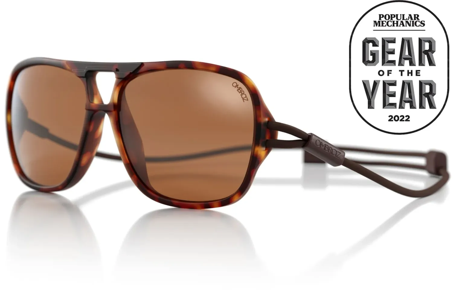 Ombraz Leggero Armless Sunglasses