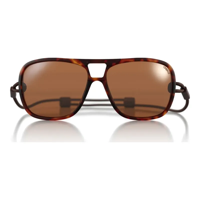 Ombraz Leggero Armless Sunglasses, front view