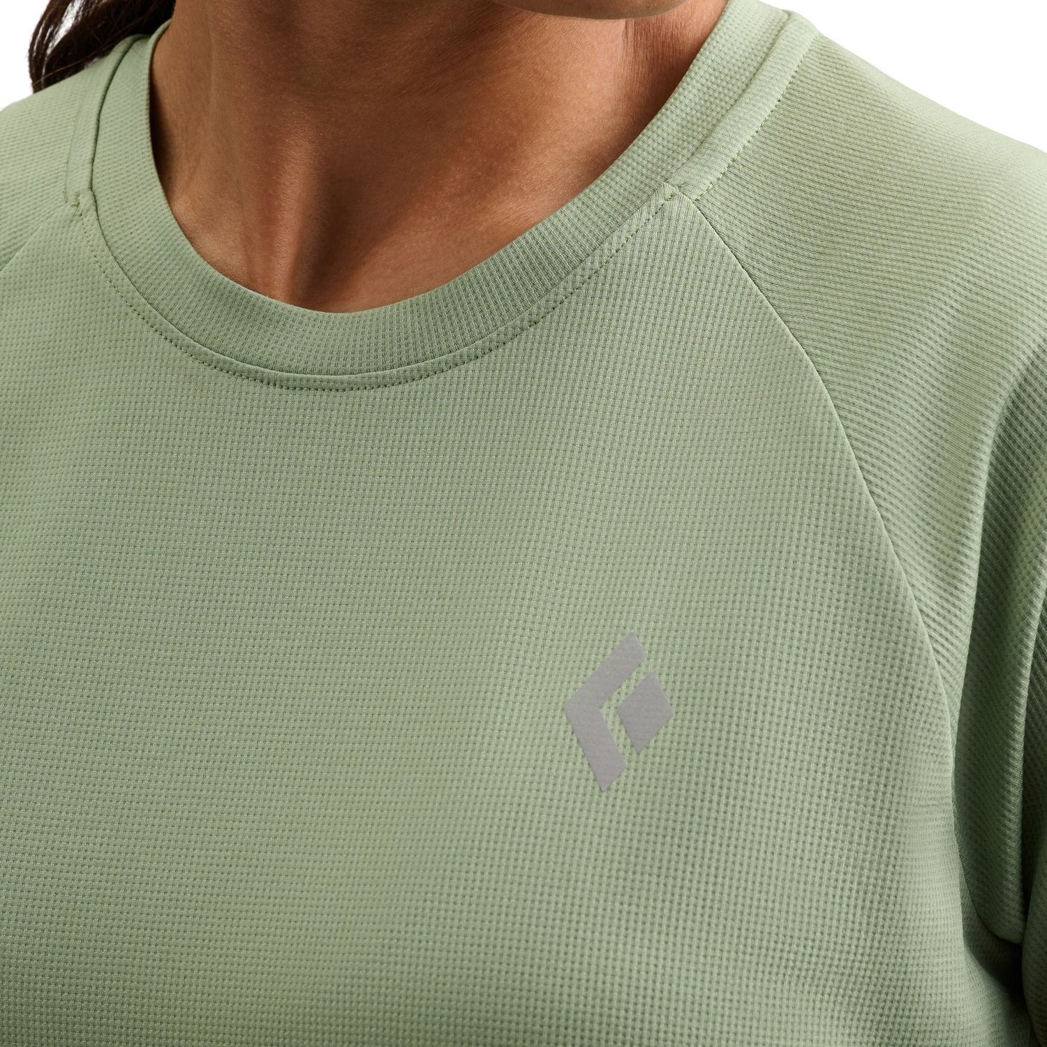 Black Diamond Women's Lightwire Short Sleeve Tee