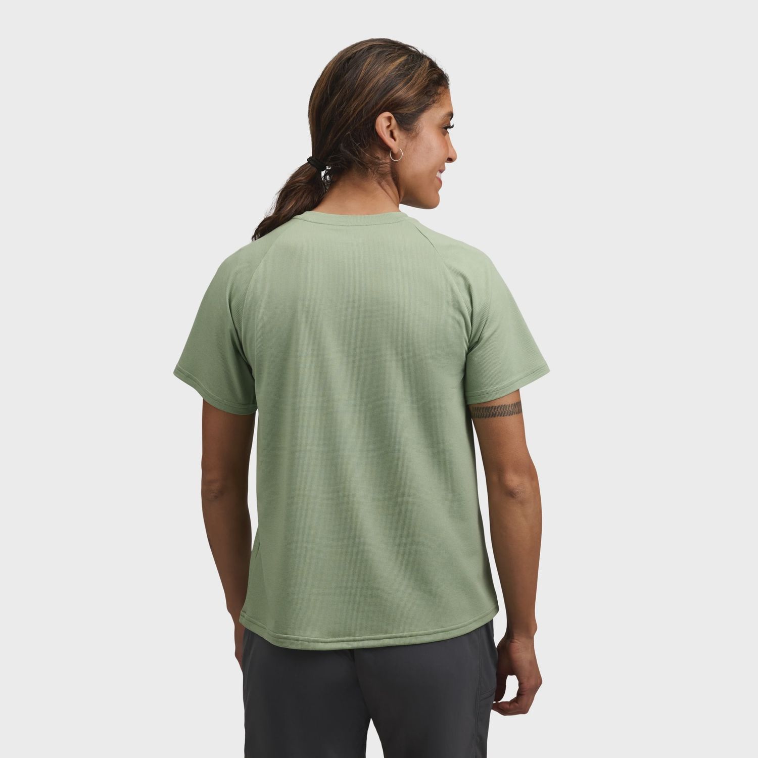 Black Diamond Women's Lightwire Short Sleeve Tee