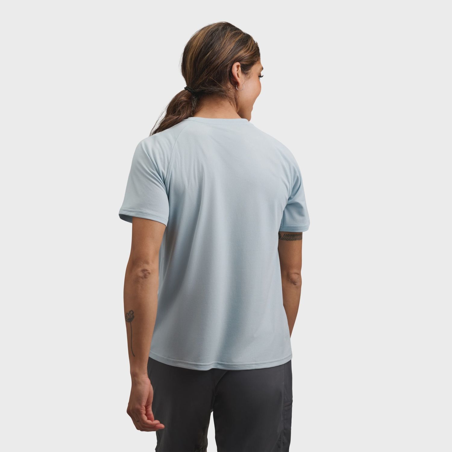 Black Diamond Women's Lightwire Short Sleeve Tee