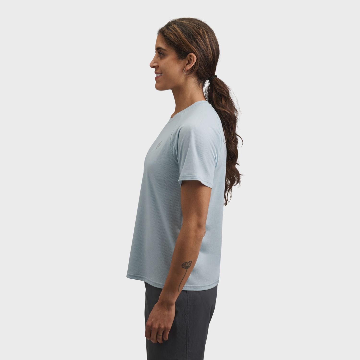 Black Diamond Women's Lightwire Short Sleeve Tee