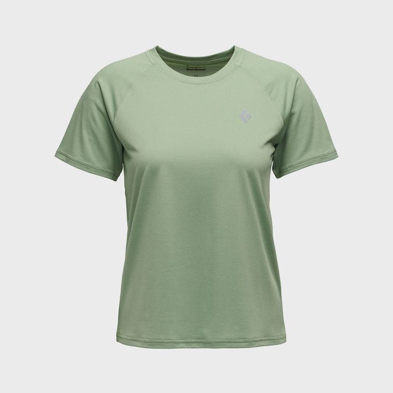 Black Diamond Women's Lightwire Short Sleeve Tee