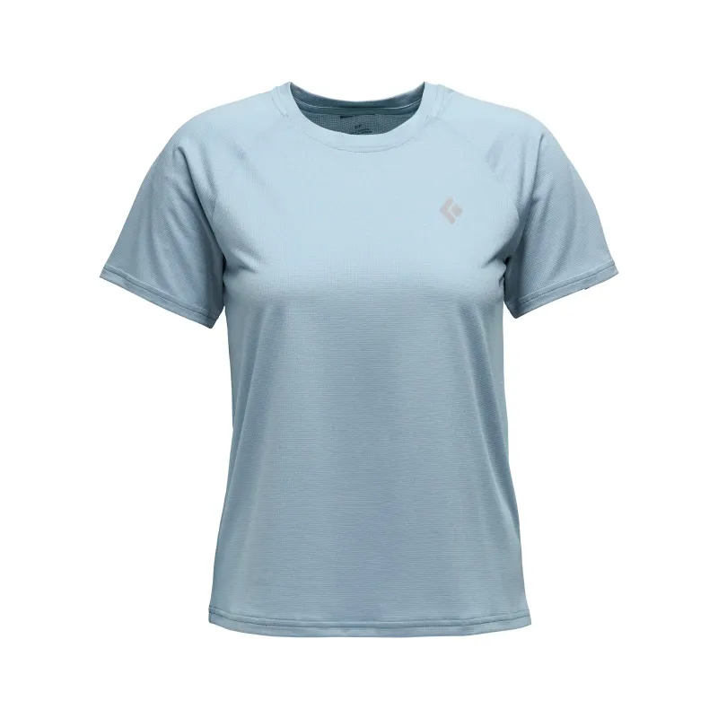 Black Diamond Women's Lightwire Short Sleeve Tee, alternate view 1