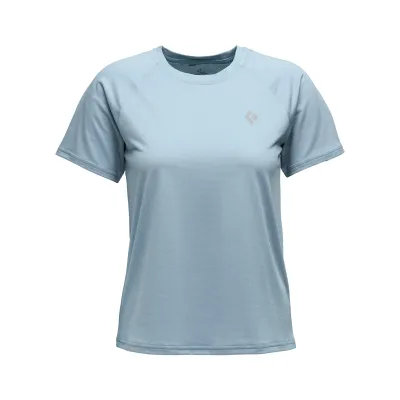 Black Diamond Women's Lightwire Short Sleeve Tee, alternate view 1