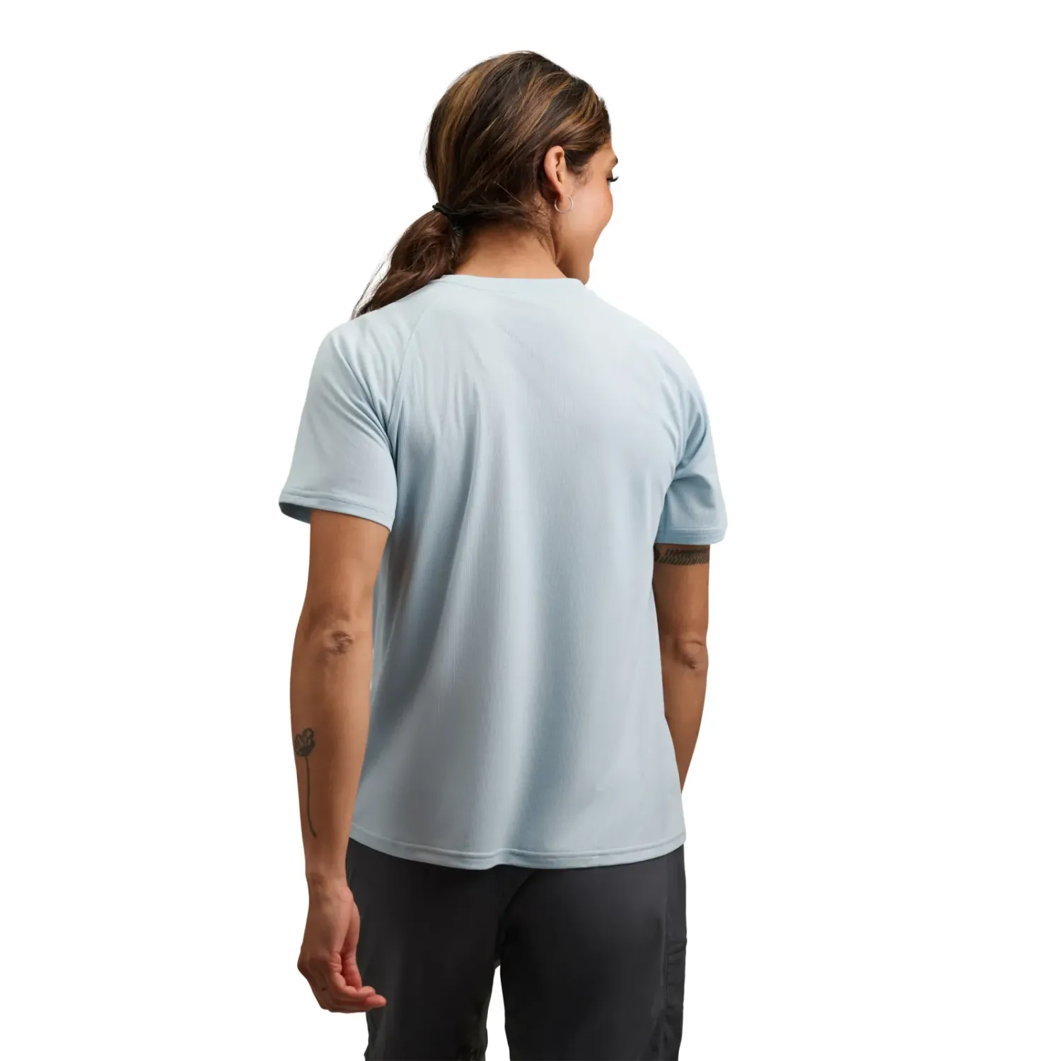 Black Diamond Women's Lightwire Short Sleeve Tee, alternate view 7