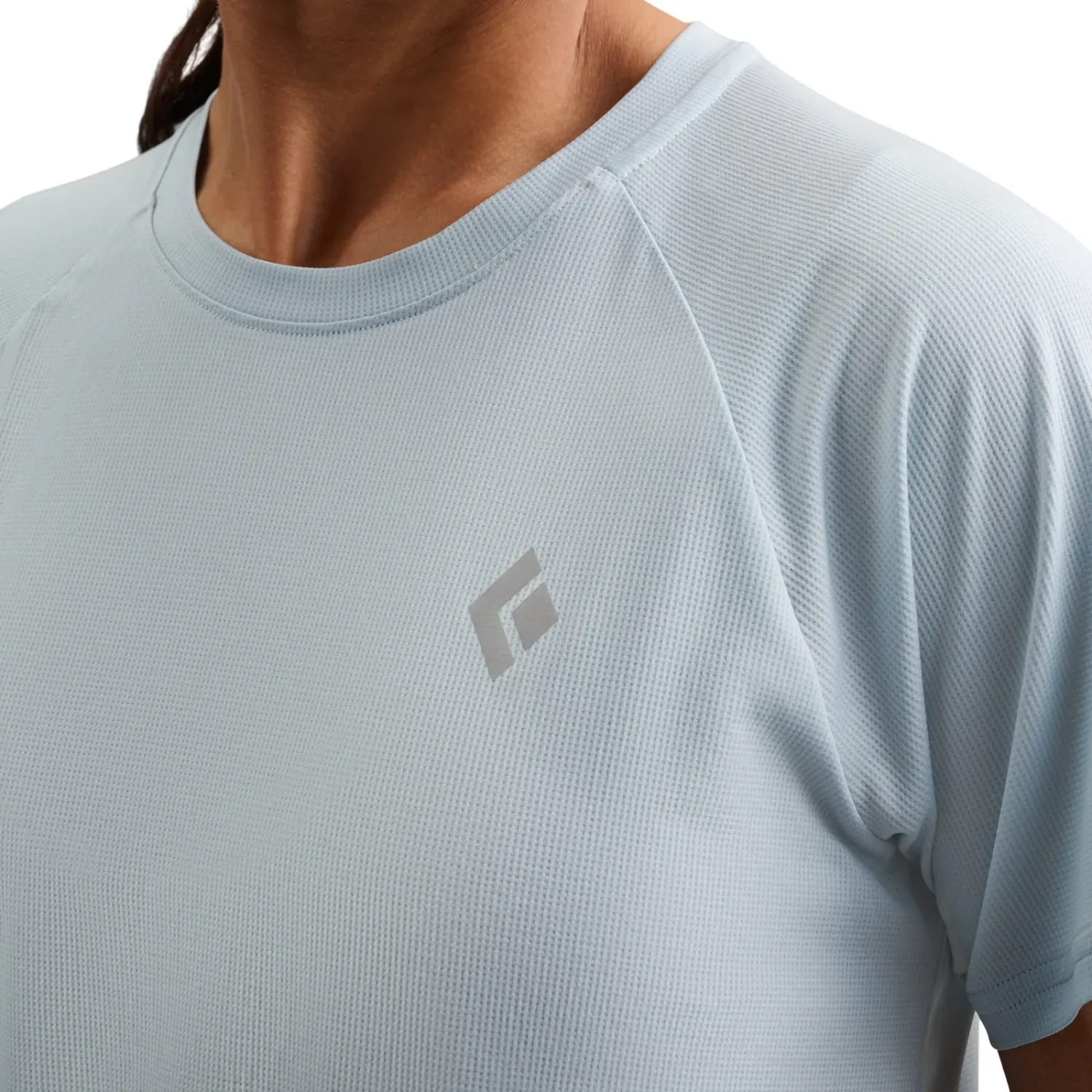 Black Diamond Women's Lightwire Short Sleeve Tee, alternate view 8
