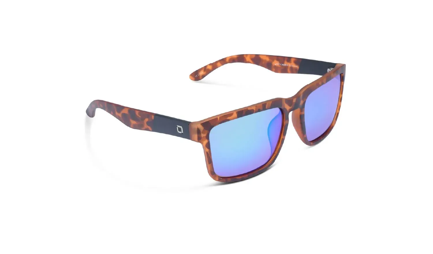 ONE by Optic Nerve Mashup XL Matte Tortoise/Polarized Brown