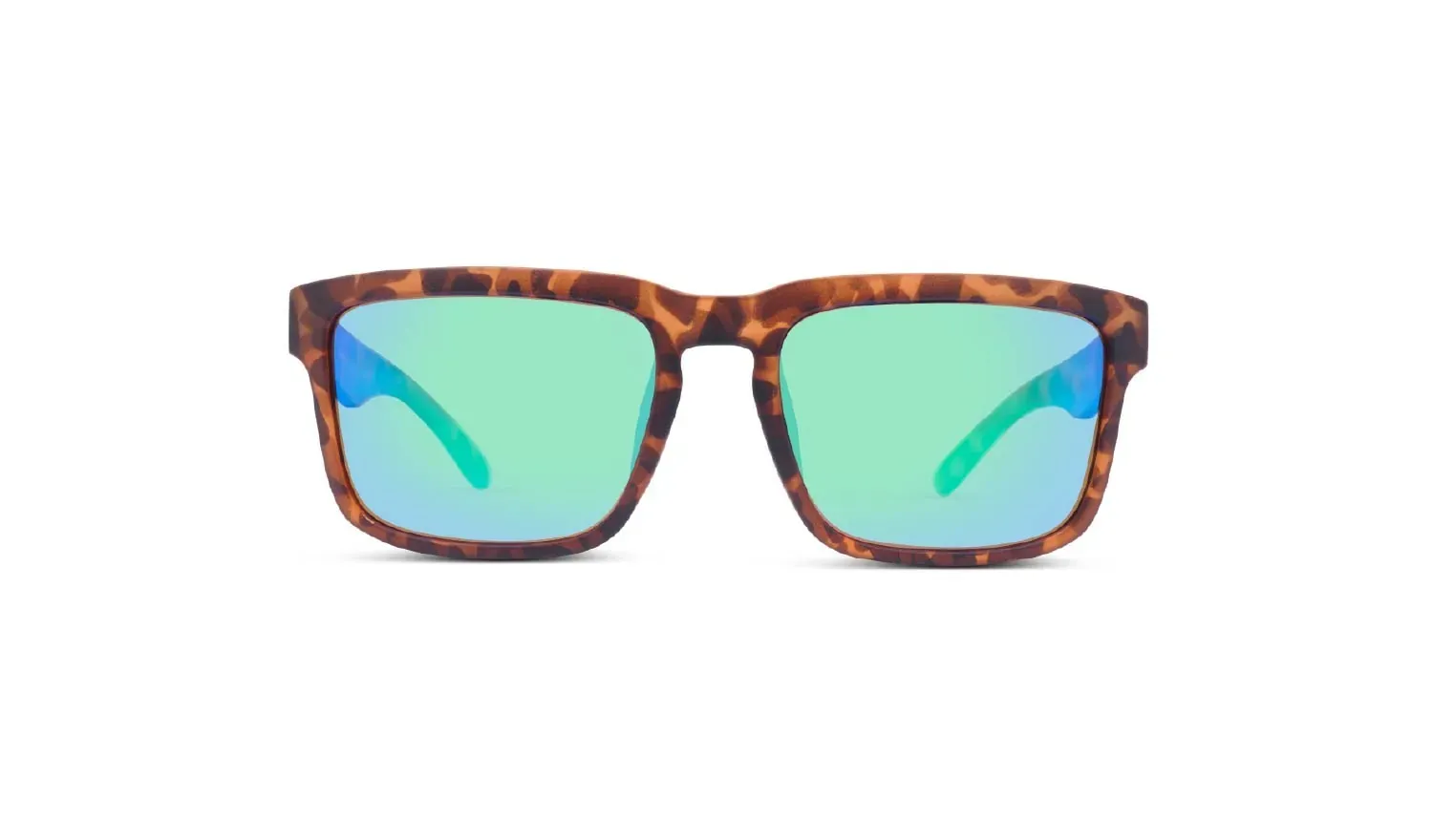 ONE by Optic Nerve Mashup XL Matte Tortoise/Polarized Brown