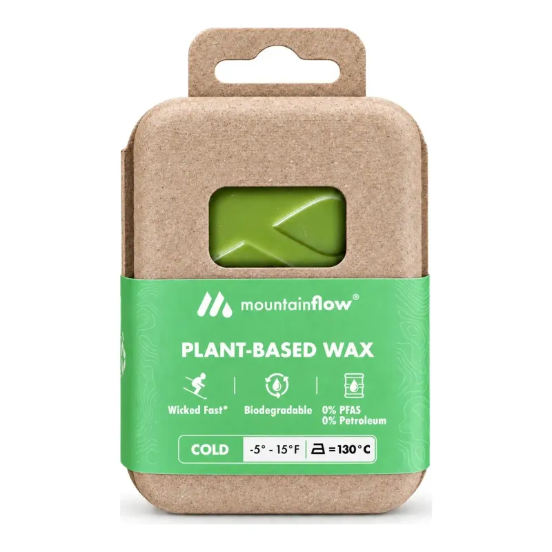 mountainFLOW Hot Wax Cold