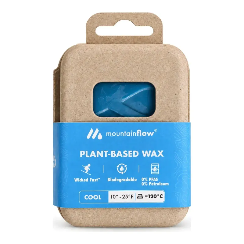 mountainFLOW Hot Wax Cool