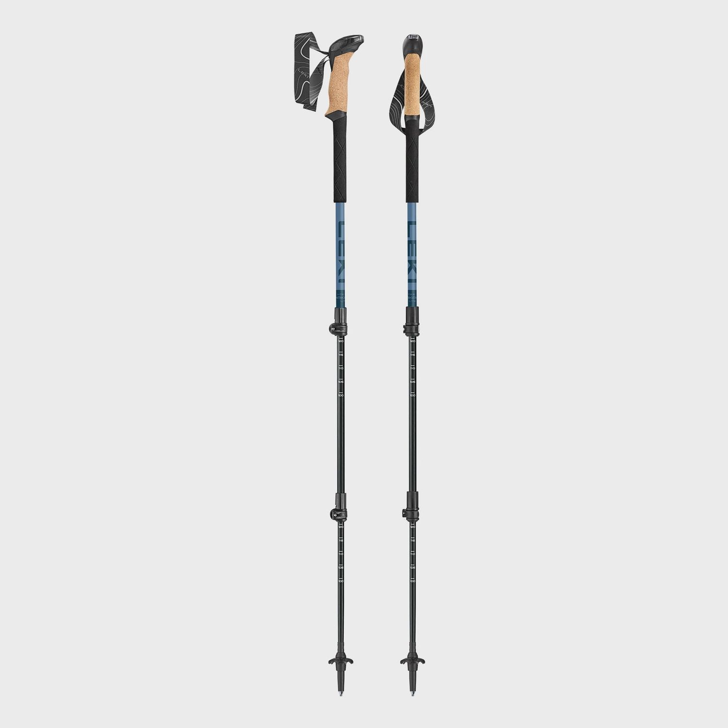 Leki Makalu Cork Lite Trekking Pole