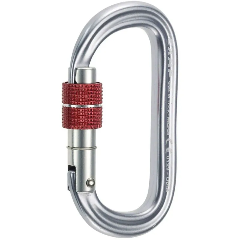 CAMP Oval XL Lock, front view