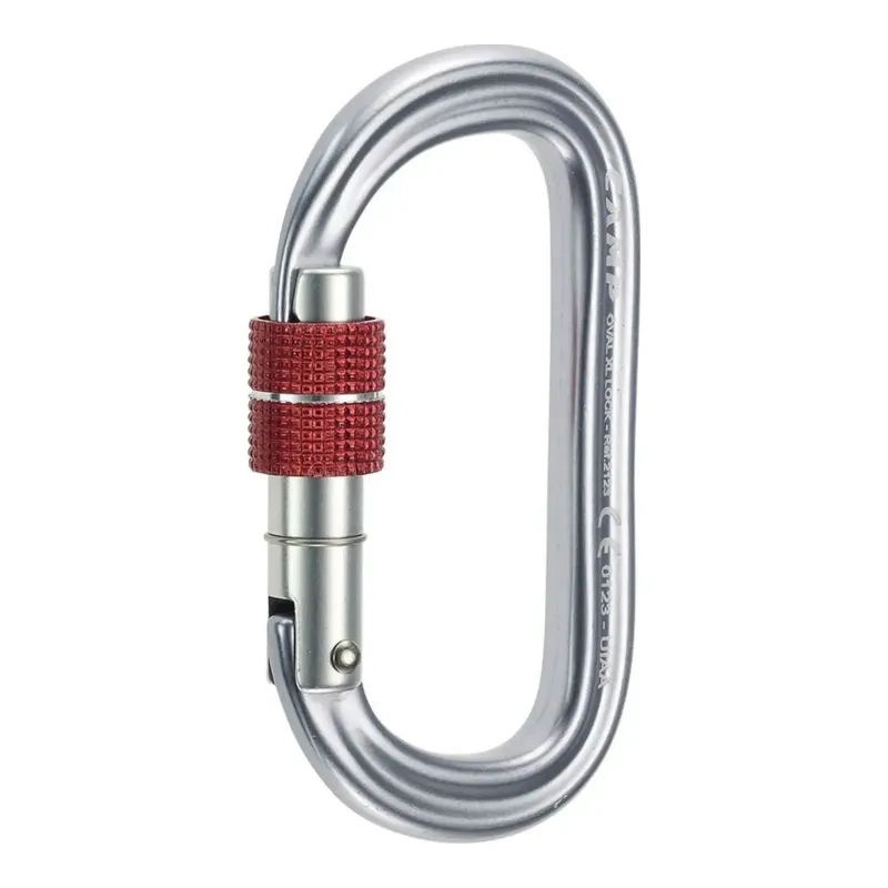 CAMP Oval XL Lock, front view
