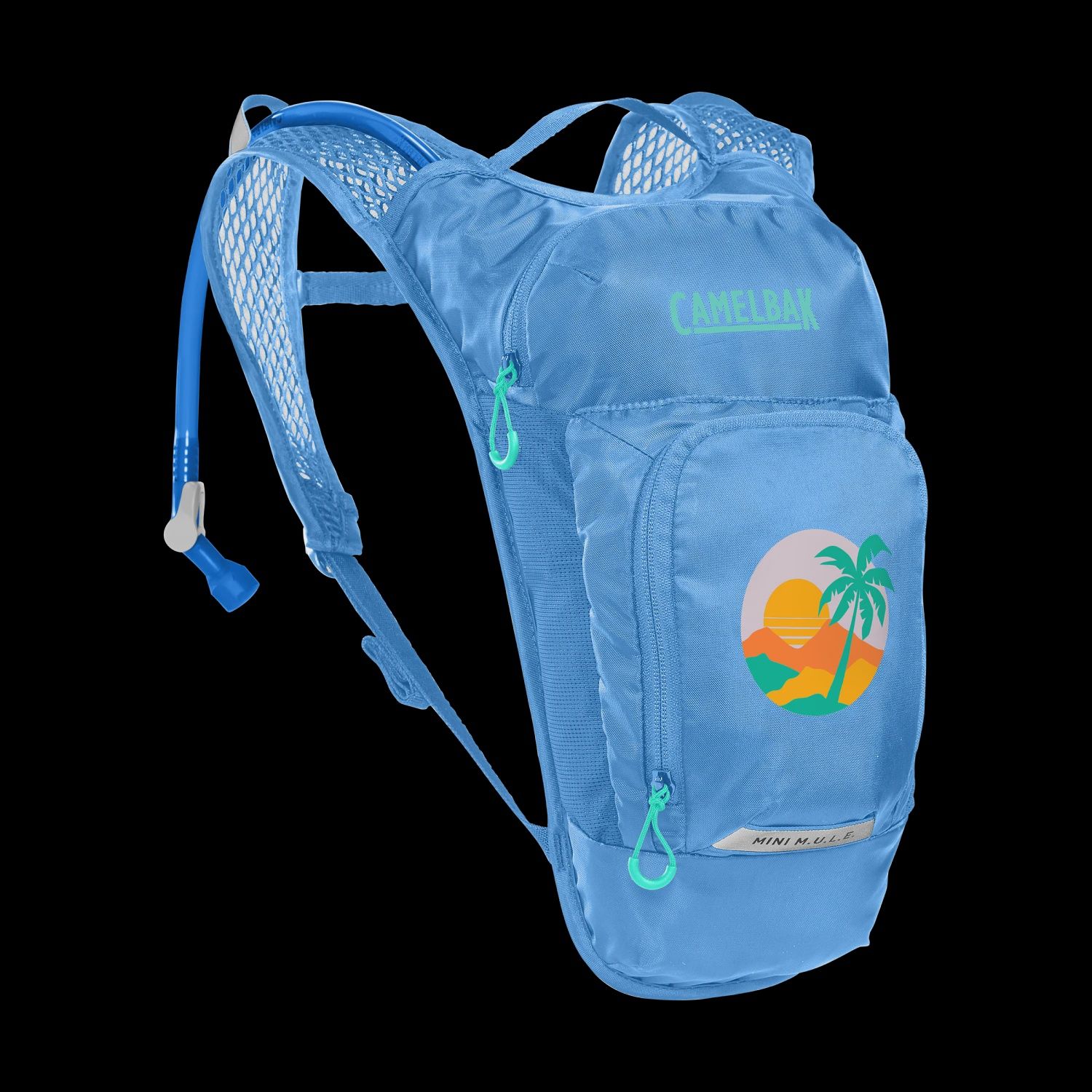 Camelbak Mini Mule 1.5L, Color: Blue Palm