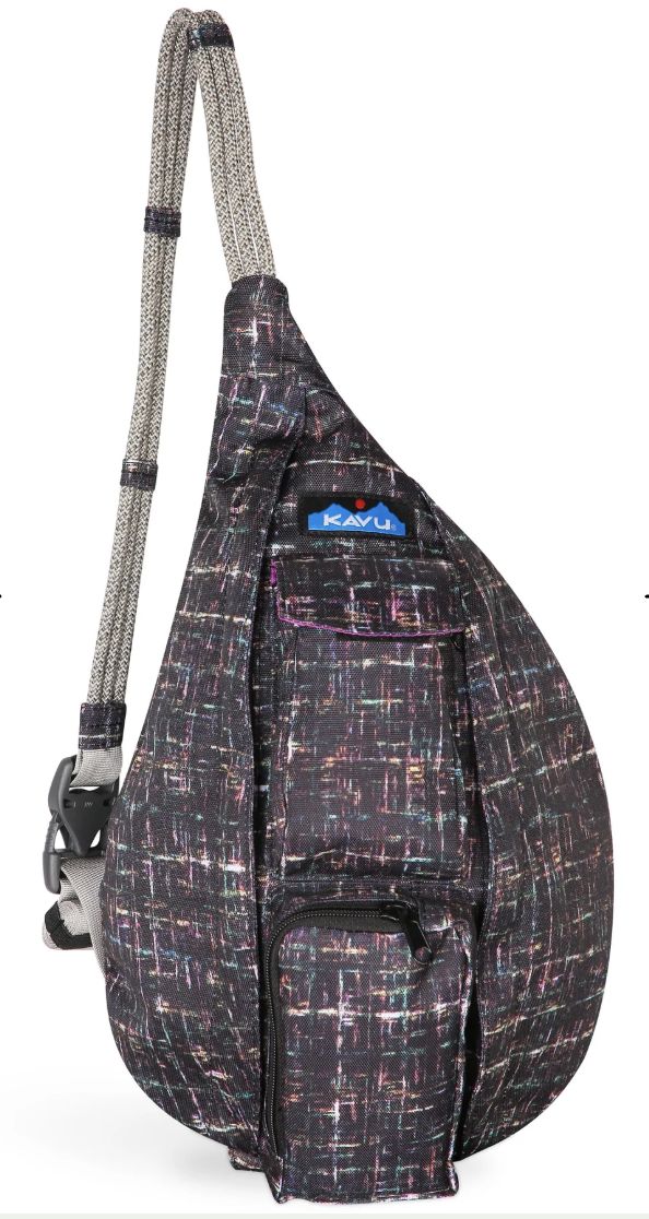 Kavu Mini Rope Sling Tweedish