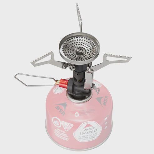 MSR PocketRocket Deluxe Stove