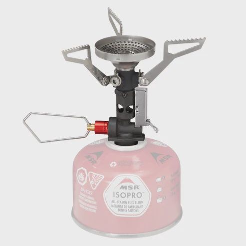 MSR PocketRocket Deluxe Stove