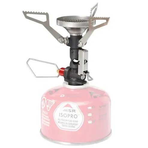 MSR PocketRocket Deluxe Stove in Pocketrocketdeluxe, alternate view 1