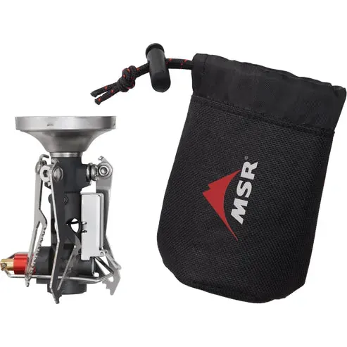 MSR PocketRocket Deluxe Stove, alternate view 3