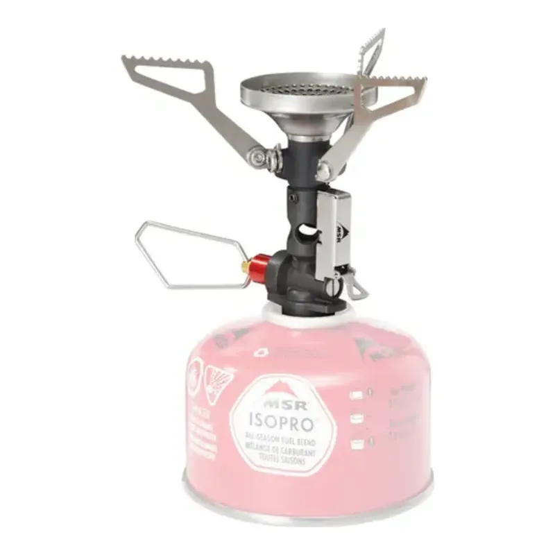 MSR PocketRocket Deluxe Stove in Pocketrocketdeluxe, alternate view 1