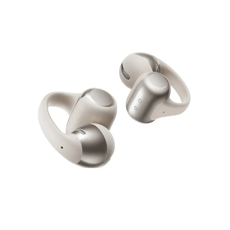Shokz OpenDots ONE Grey, front view