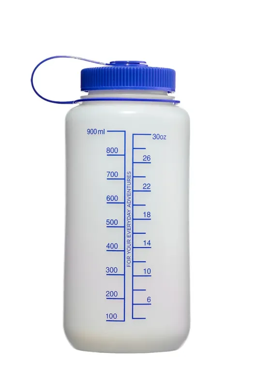Nalgene Wide Mouth HDPE 32oz, alternate view 1
