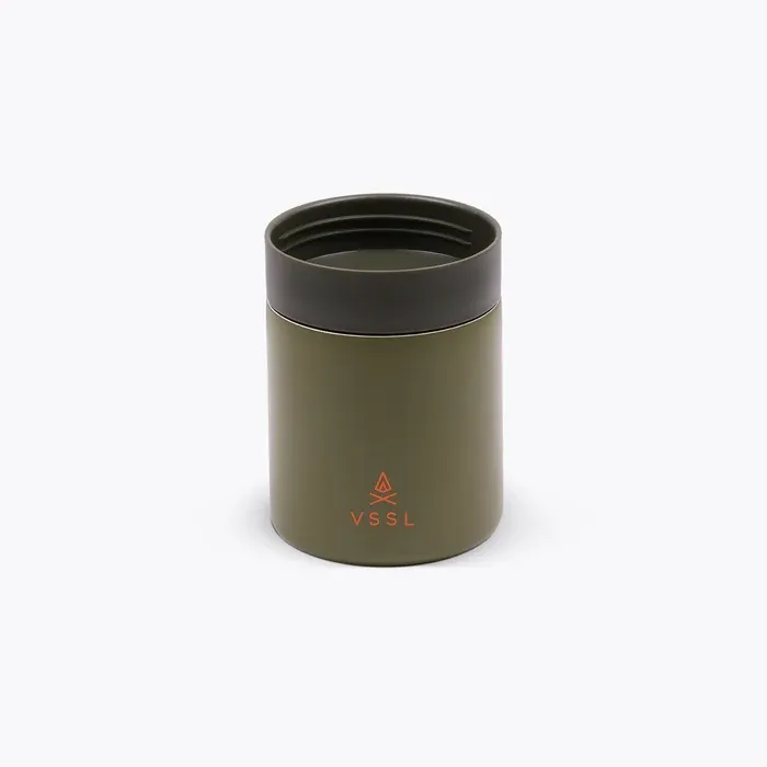 Vssl Nest Pour-Over Kit Deep Moss